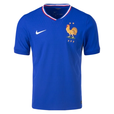 France 24/25 Player Home Jersey 01