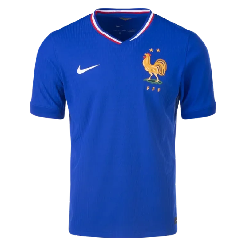 France 24/25 Player Home Jersey