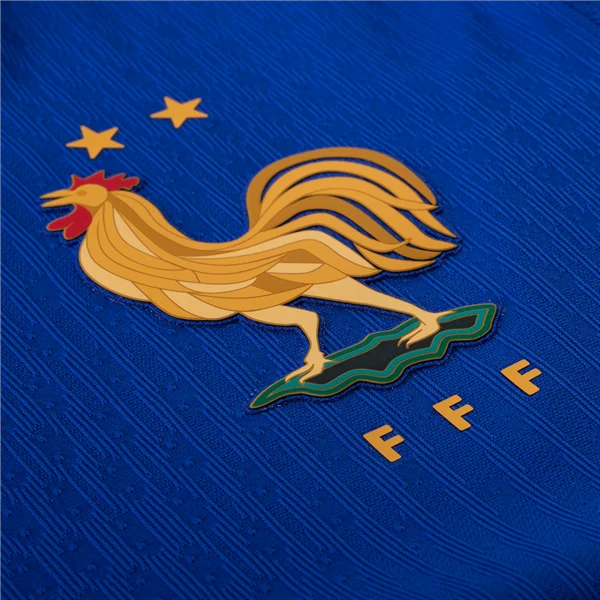 France 24/25 Player Home Jersey