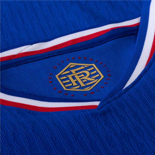 France 24/25 Player Home Jersey