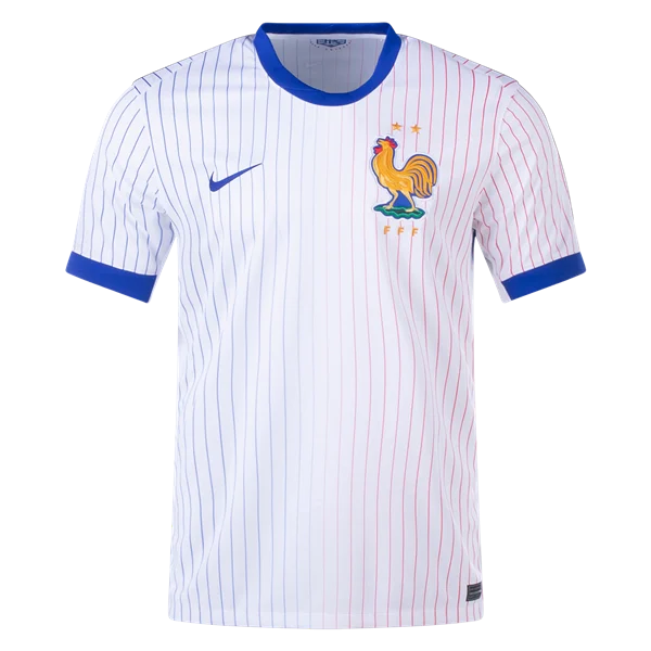 France 24/25 Away Jersey