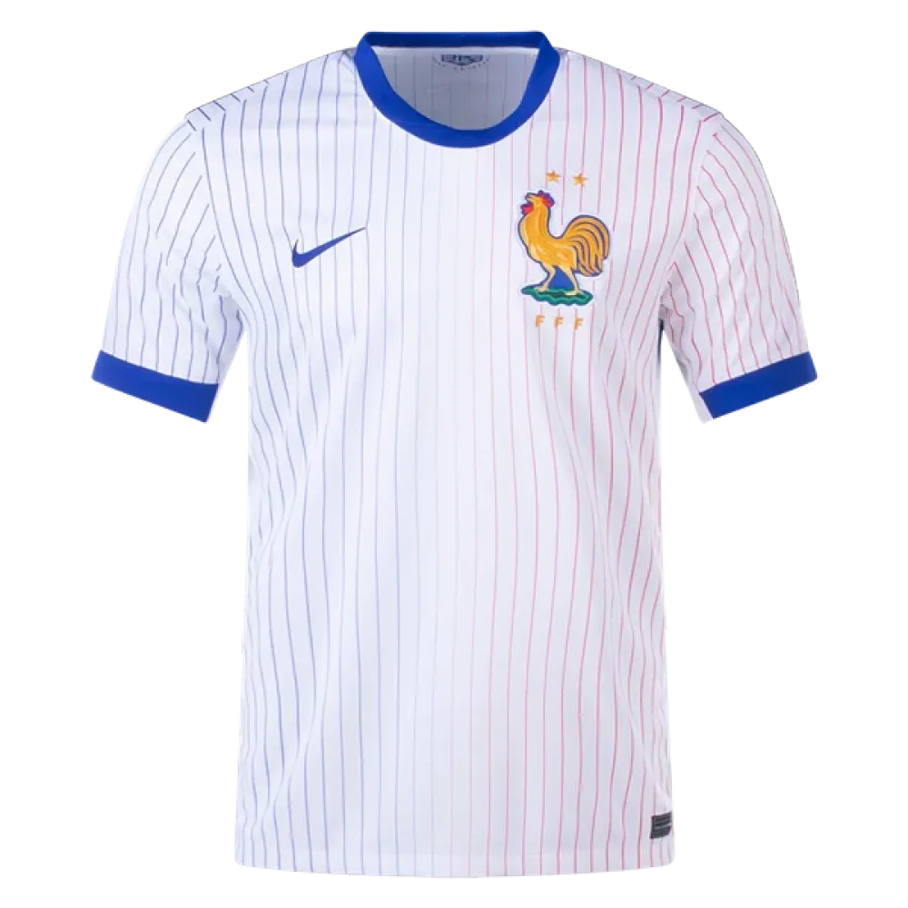France 24/25 Away Jersey