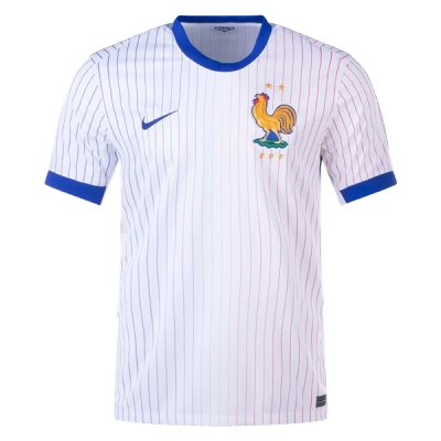 France 24/25 Away Jersey 01