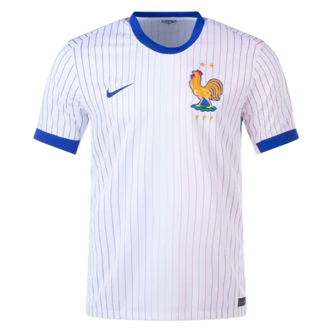 France 24/25 Away Jersey