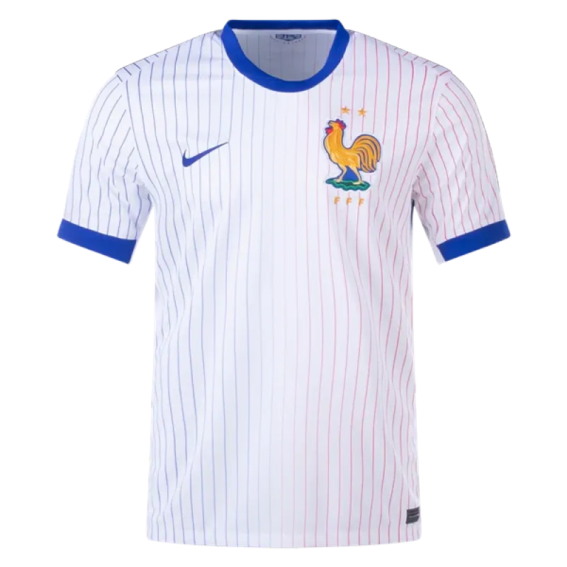 France 24/25 Away Jersey