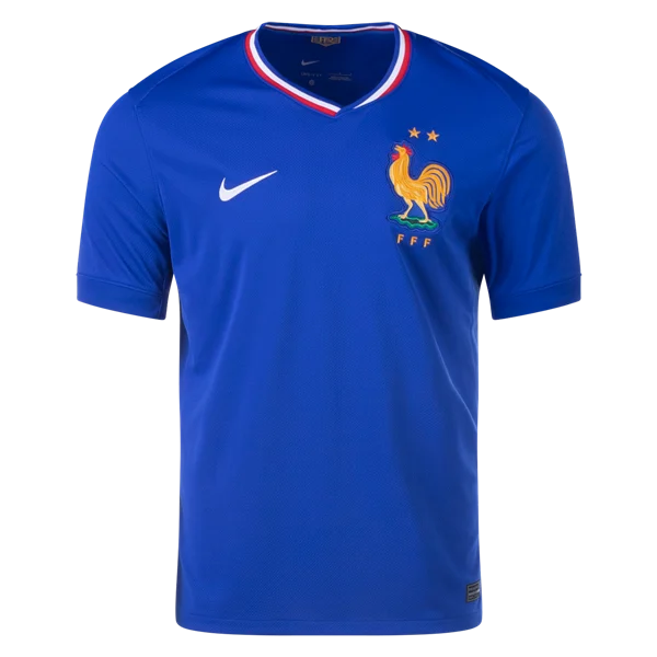 France 24/25 Home Jersey