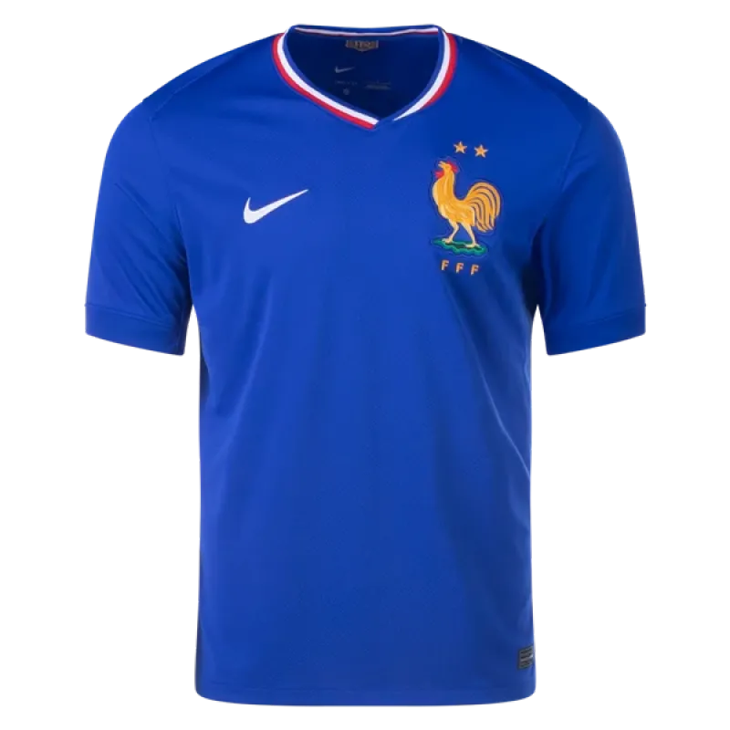 France 24/25 Home Jersey