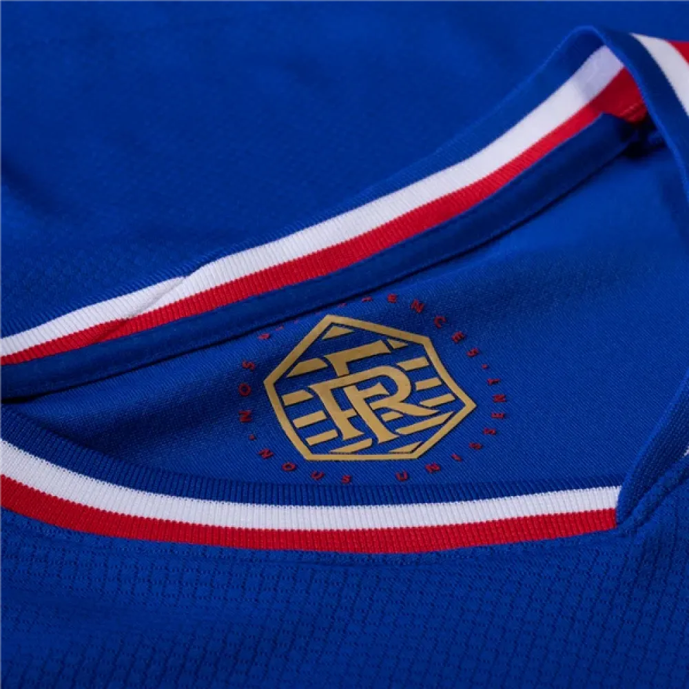 France 24/25 Home Jersey