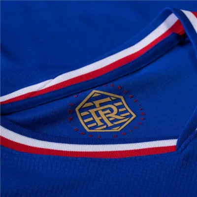 France 24/25 Home Jersey 02