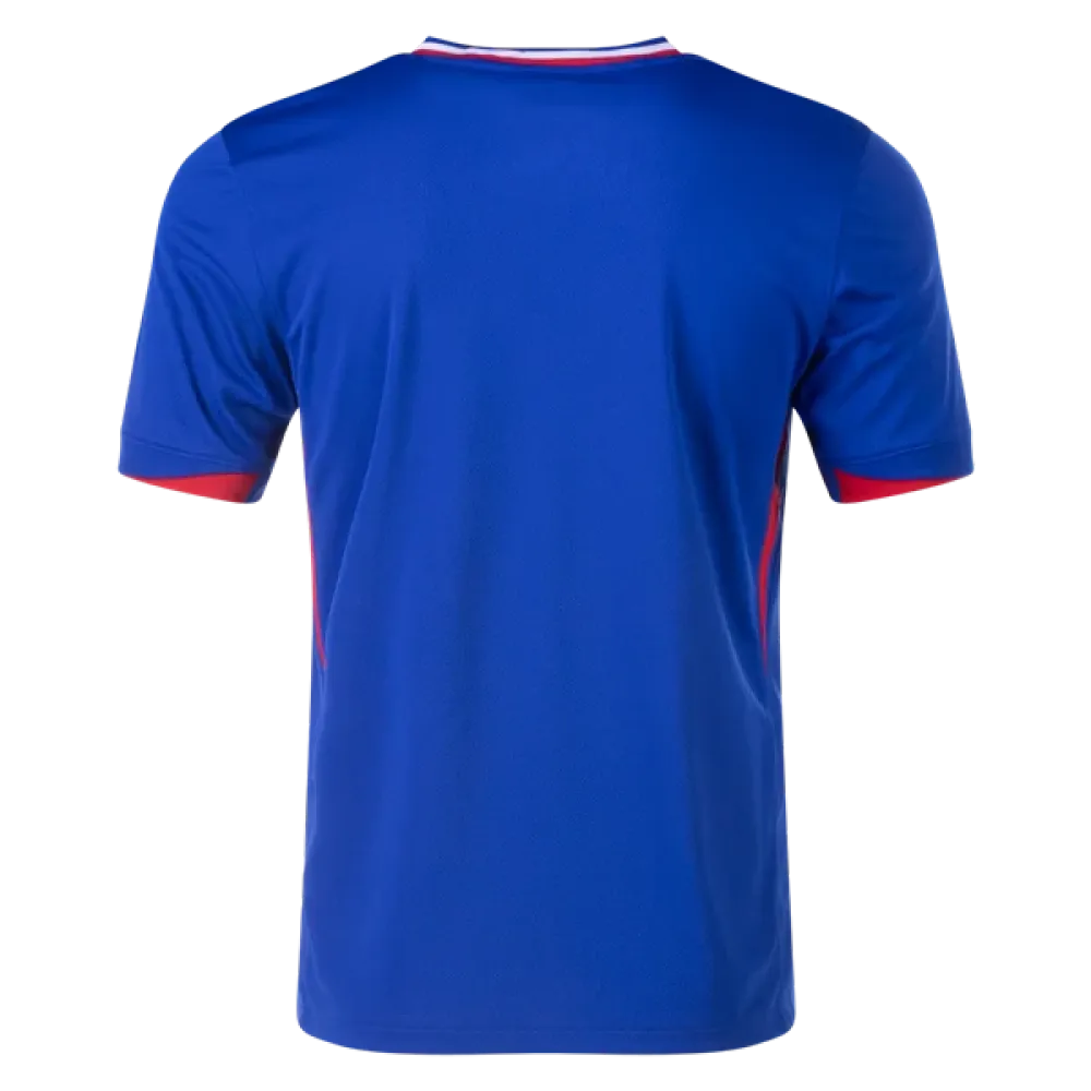 France 24/25 Home Jersey