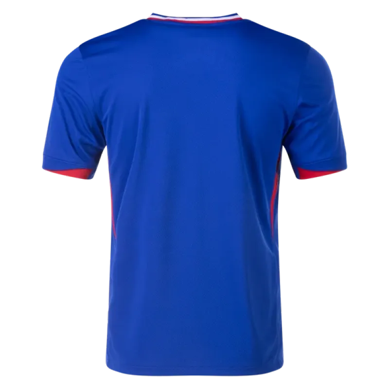 France 24/25 Home Jersey