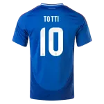 Francesco Totti Italy 24/25 Home Jersey (Legends Players)