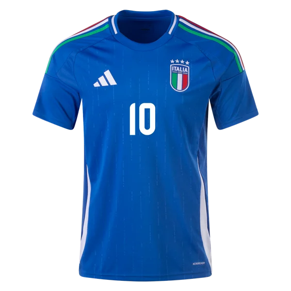 Francesco Totti Italy 24/25 Home Jersey (Legends Players)