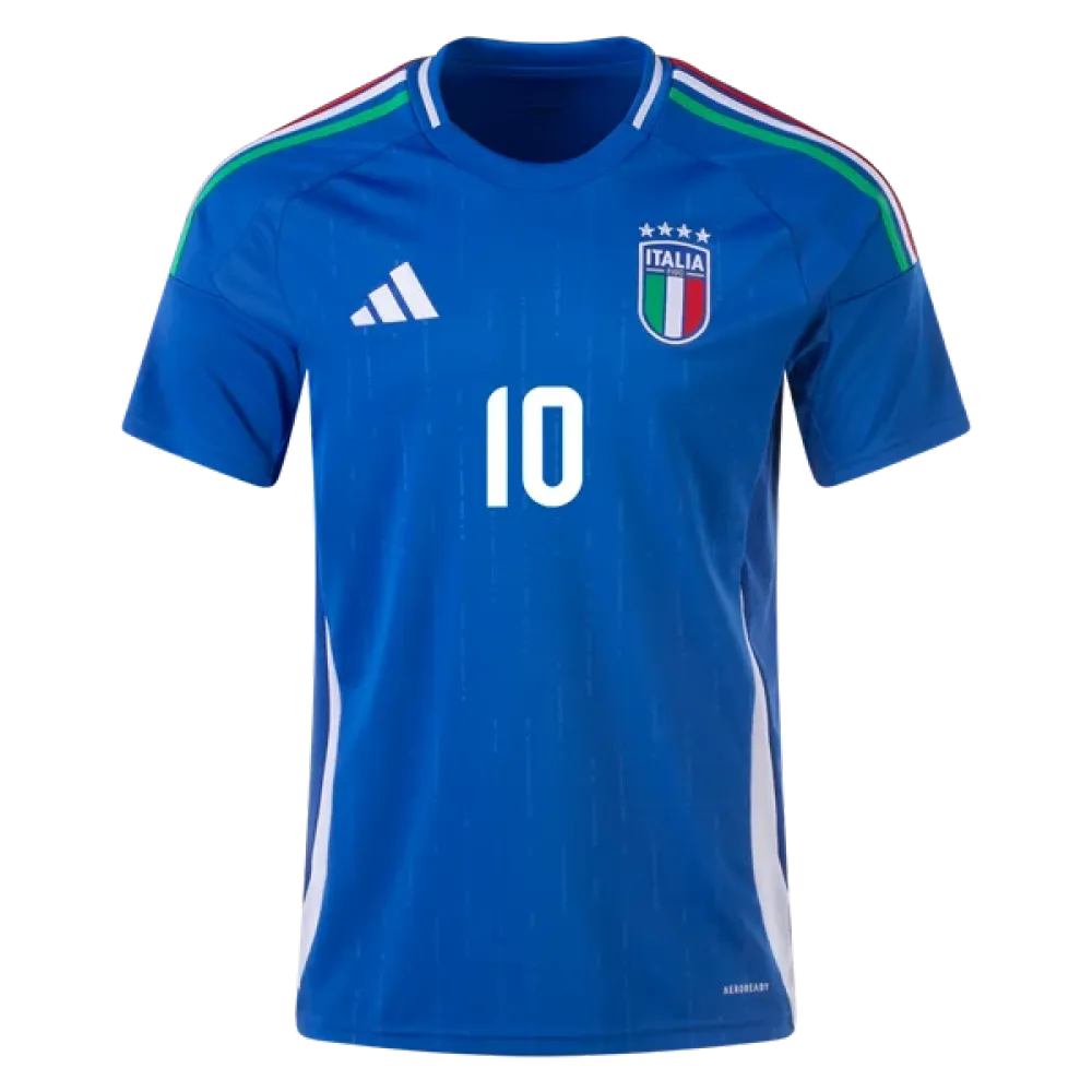 Francesco Totti Italy 24/25 Home Jersey (Legends Players)