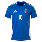 Francesco Totti Italy 24/25 Home Jersey (Legends Players)