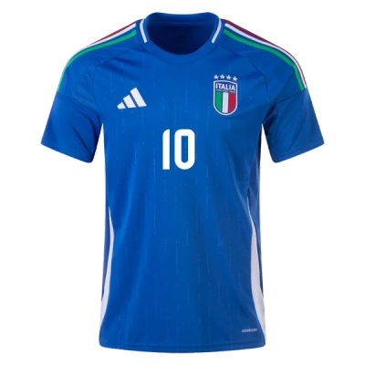 Francesco Totti Italy 24/25 Home Jersey (Legends Players) 02