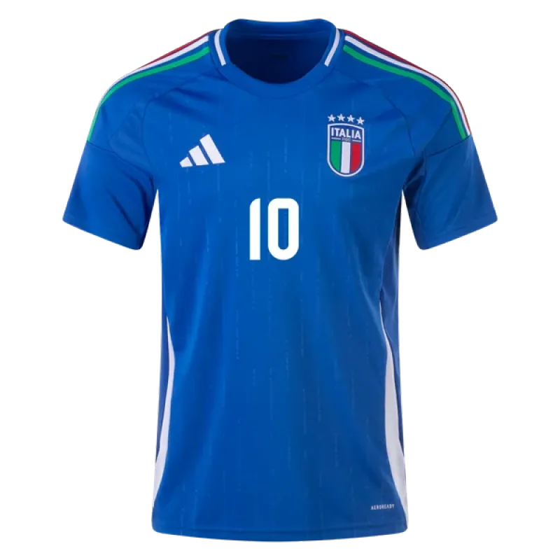 Francesco Totti Italy 24/25 Home Jersey (Legends Players)