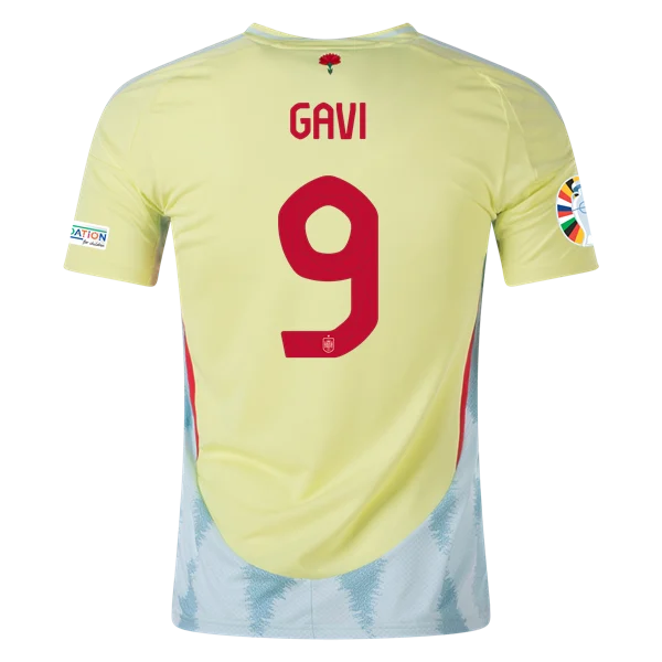 Gavi Spain 24/25 Away Jersey