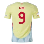 Gavi Spain 24/25 Away Jersey