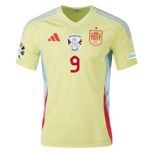 Gavi Spain 24/25 Away Jersey