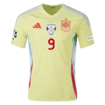 Gavi Spain 24/25 Away Jersey