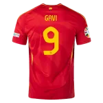 Gavi Spain 24/25 Home Jersey