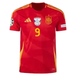 Gavi Spain 24/25 Home Jersey