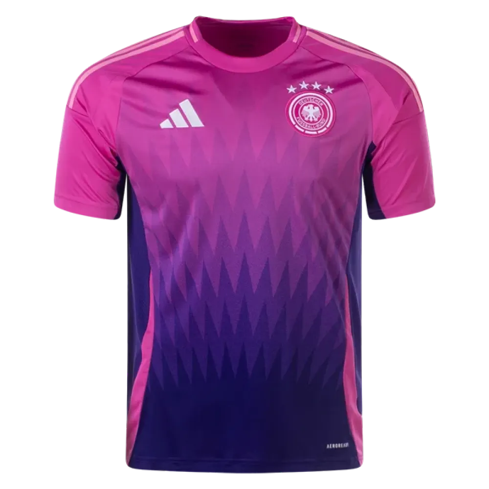 Germany 24/25 Away Jersey