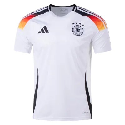 Germany 24/25 Home Jersey 01