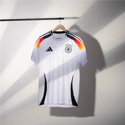 Germany 24/25 Home Jersey 02