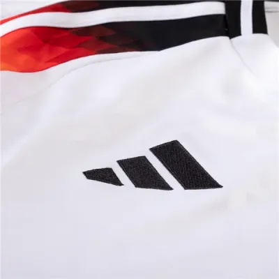 Germany 24/25 Long Sleeve Home Jersey 02