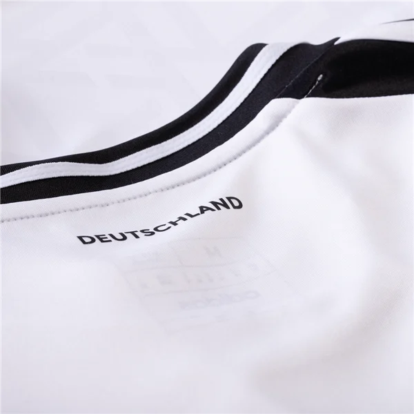Germany 24/25 Long Sleeve Home Jersey