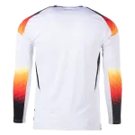 Germany 24/25 Long Sleeve Home Jersey