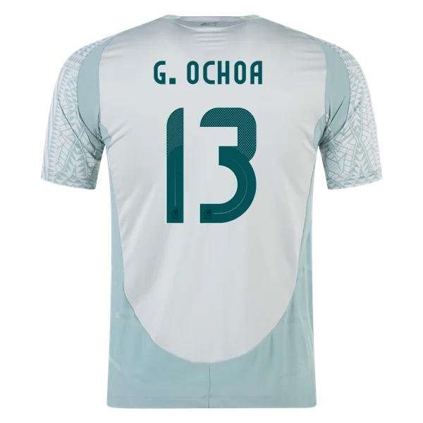 Guillermo Ochoa Mexico 24/25 Away Jersey