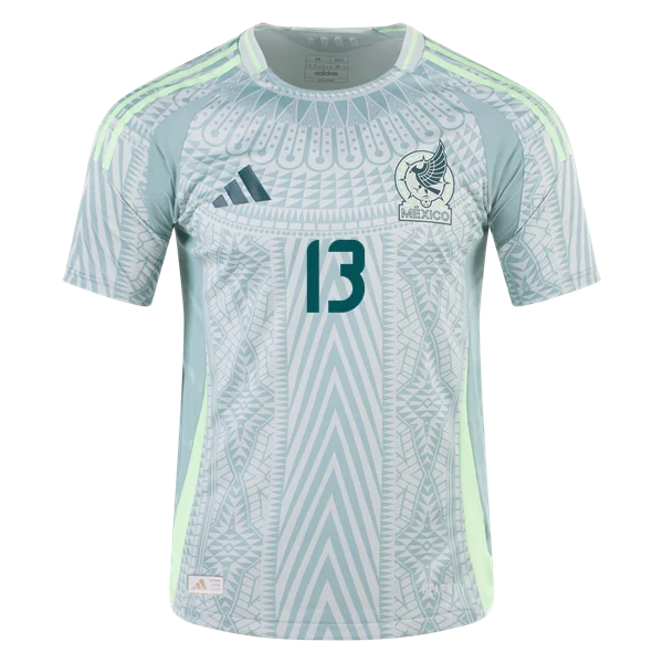 Guillermo Ochoa Mexico 24/25 Away Jersey