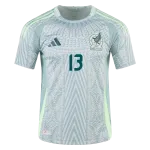Guillermo Ochoa Mexico 24/25 Away Jersey