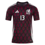 Guillermo Ochoa Mexico 24/25 Home Jersey