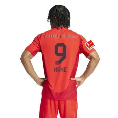Harry Kane Bayern Munich 24/25 Player Home Jersey 01