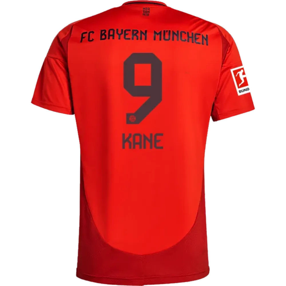 Harry Kane Bayern Munich 24/25 Home Jersey