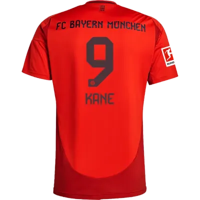 Harry Kane Bayern Munich 24/25 Home Jersey 01