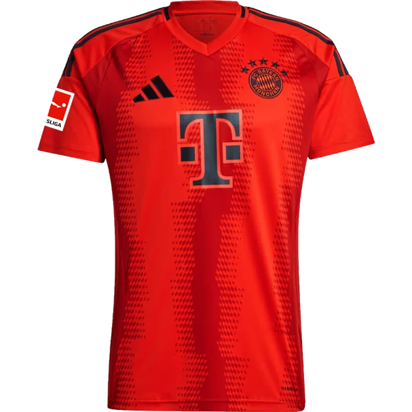 Harry Kane Bayern Munich 24/25 Home Jersey