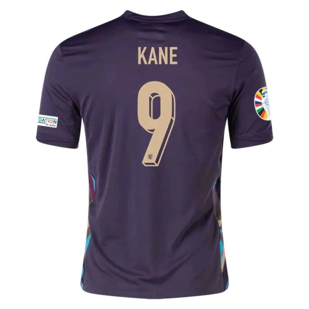 Harry Kane England 24/25 Away Jersey