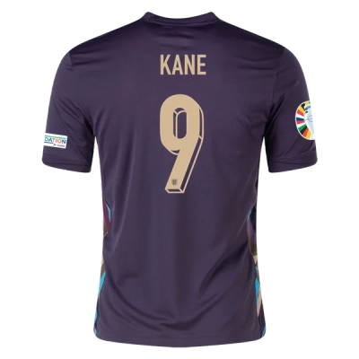 Harry Kane England 24/25 Away Jersey 01