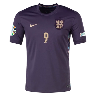 Harry Kane England 24/25 Away Jersey 02