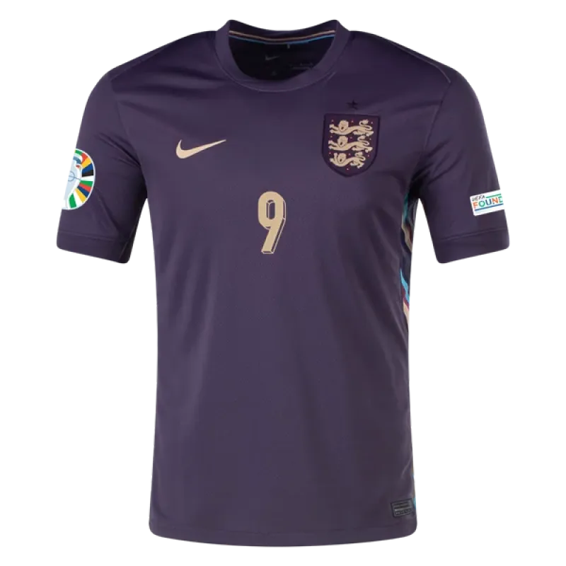 Harry Kane England 24/25 Away Jersey