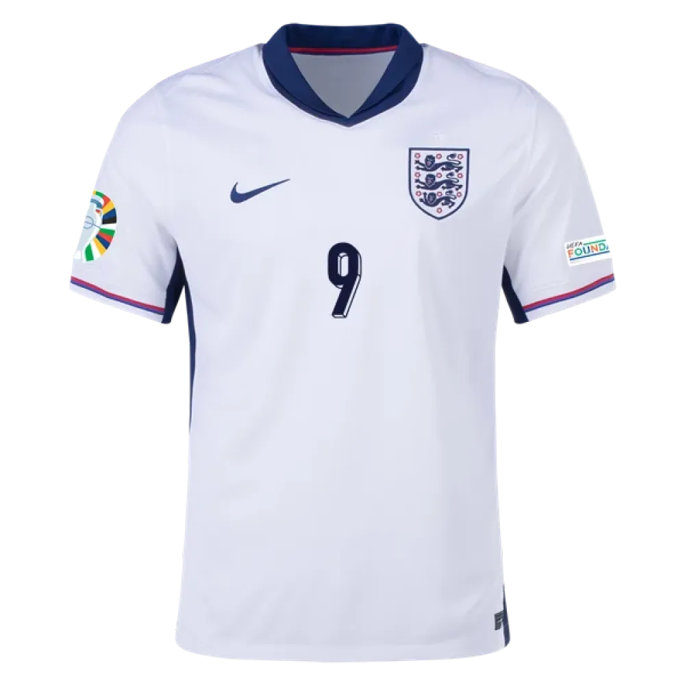 Harry Kane England 24/25 Home Jersey