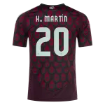 Henry Martín Mexico 24/25 Home Jersey