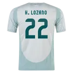 Hirving Lozano Mexico 24/25 Away Jersey