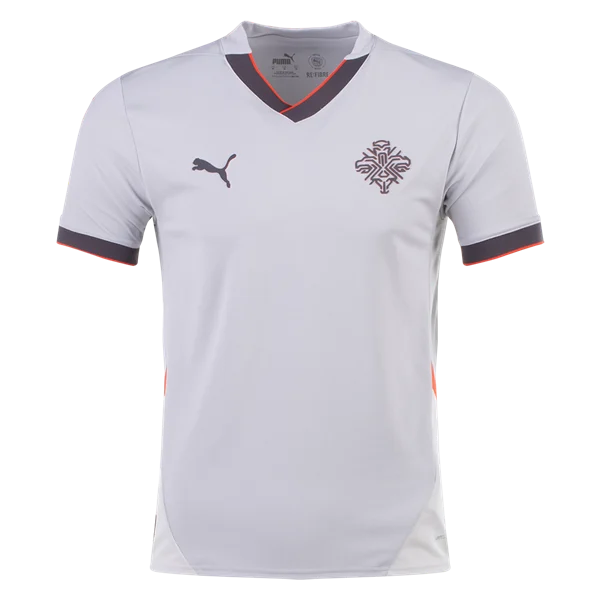 Iceland 24/25 Away Jersey