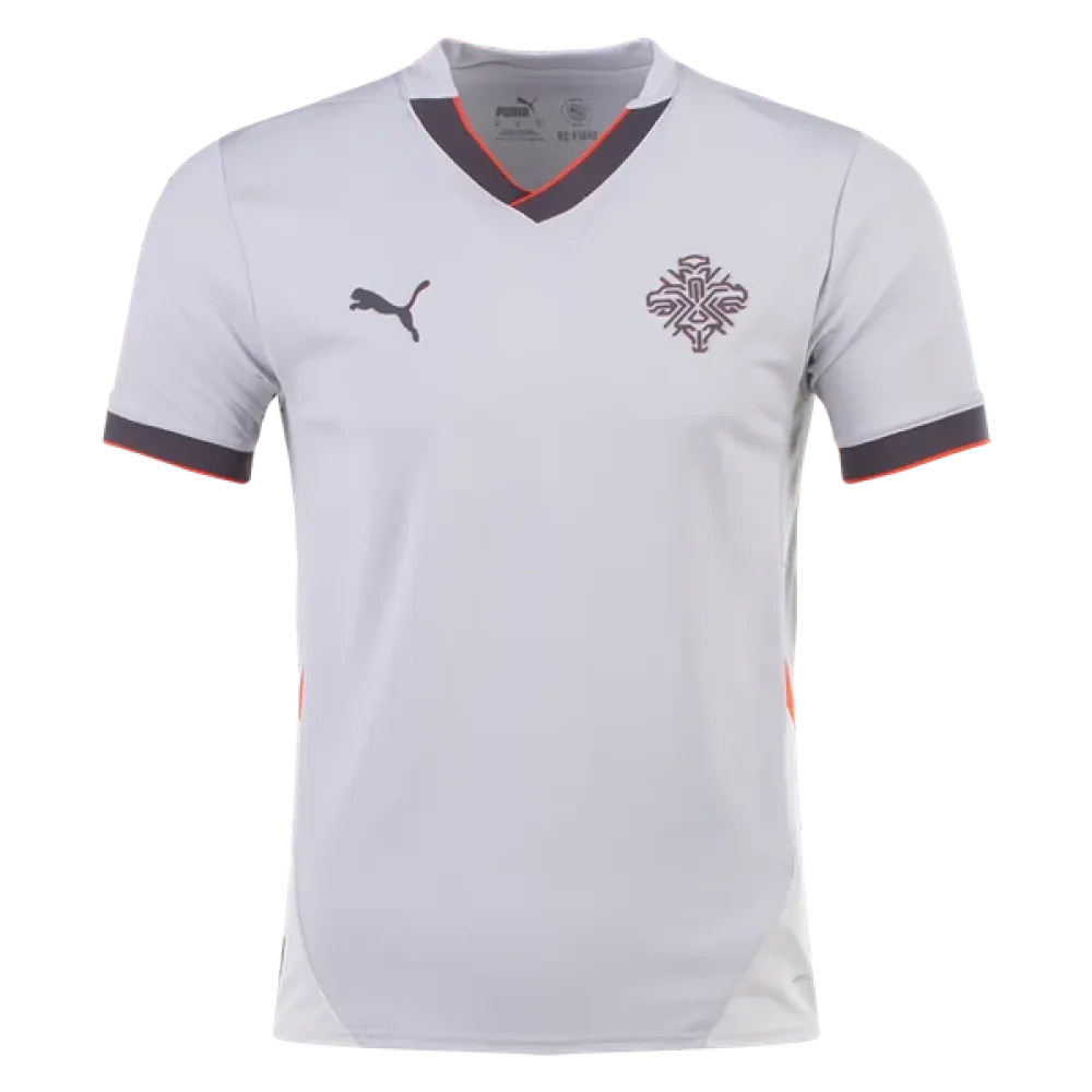 Iceland 24/25 Away Jersey